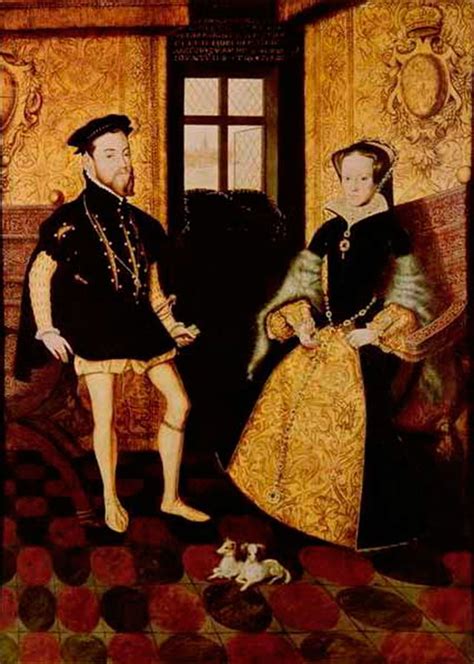 luogo nozze filippo maria tudor|maria i tudor wikipedia.